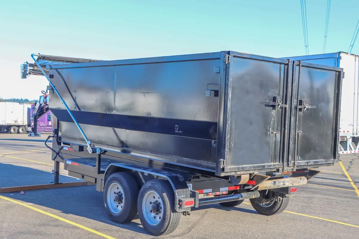 Commercial Dumpster Rental in American Fork, UT